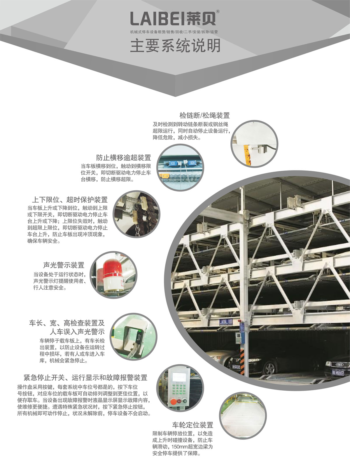 10负一正三地坑PSH4D1四层升降横移机械式蘑菇视频下载网址设备系统说明.jpg