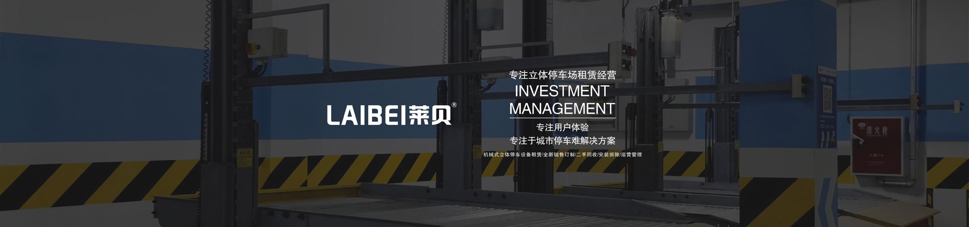 家庭智能双层两柱立体车库设备钢结构